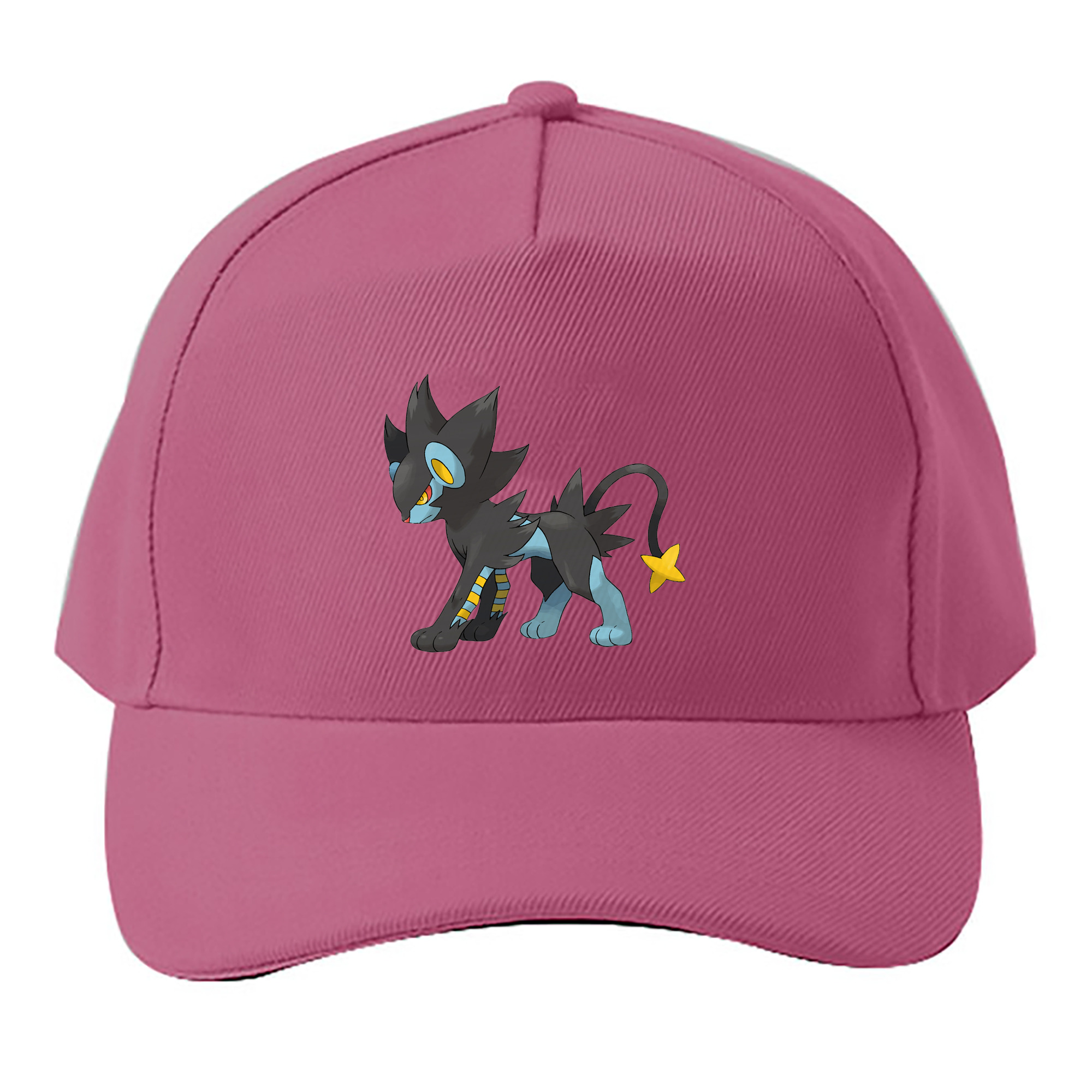 （画像用） ポケットモンスター Pokémon ベースボールキャップ 綿100％ 男女兼用 帽子 スポーツ